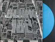 blink-182, Neighborhoods [Blue and White Marble Vinyl] (LP)