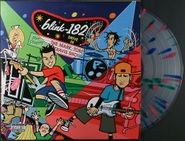 blink-182, The Mark, Tom, And Travis Show [Pink, Green, & Clear Splatter Vinyl Issue] (LP)