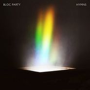 Bloc Party, Hymns [UK White Vinyl] (LP)