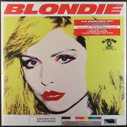 Blondie, Greatest Hits: Deluxe Redux / Ghosts Of Download [Pink and Blue Vinyl] (LP)