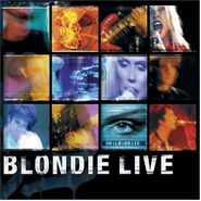 Blondie, Live (CD)