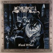 Samael, Blood Ritual [German Import] [Grey Marble Vinyl] (LP)