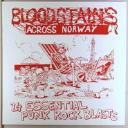 Various Artists, Bloodstains Across Norway: 24 Essential Punk Blasts (LP)
