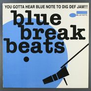 Various Artists, Blue Break Beats (LP)