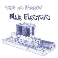 Peter Hope, Blue Electric (CD)
