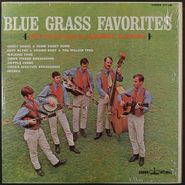 Scottsville Squirrel Barkers, Blue Grass Favorites (LP)