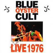 Blue Öyster Cult, Live 1976 (CD)