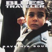 Blues Traveler, Save His Soul [Remastered Celestial Marble Vinyl] (LP)