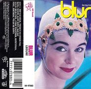 Blur, Leisure (Cassette)