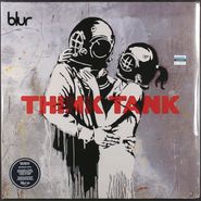 Blur, Think Tank [Remastered 180 Gram Vinyl] (LP)