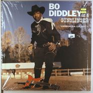 Bo Diddley, Bo Diddley Is  A Gunslinger (LP)