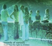 Boards Of Canada, Music Has the Right to Children (CD)