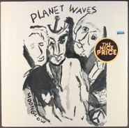 Bob Dylan, Planet Waves (CD)