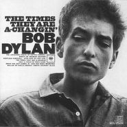Bob Dylan, The Times They Are A-Changin' (CD)