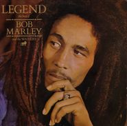 Bob Marley & The Wailers, Legend: The Best Of Bob Marley [50th Anniversary Edition] (LP)