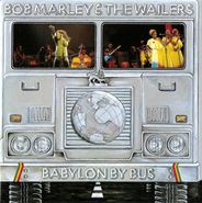Bob Marley & The Wailers, Babylon By Bus (CD)