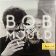 Bob Mould, Beauty and Ruin [Signed] (LP)