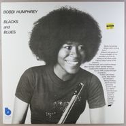 Bobbi Humphrey, Blacks And Blues (LP)
