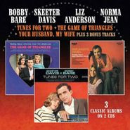 Bobby Bare, Tunes For Two / The Game Of Triangles / Your Husband, My Wife [IMPORT] (2CD)