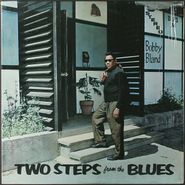 Bobby Bland, Two Steps From The Blues [1970's Issue] (LP)