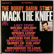 Bobby Darin, The Bobby Darin Story: Mack The Knife (LP)