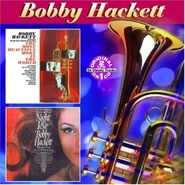Bobby Hackett, Most Beautiful Horn In The World & Night Love (CD)
