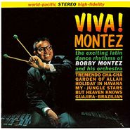 Bobby Montez, Viva! Montez [Import] (CD)