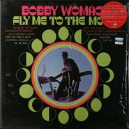 Bobby Womack, Fly Me To The Moon [2004 180 Gram Vinyl Issue] (LP)