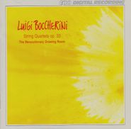Luigi Boccherini, Boccherini: 6 String Quartets, Op.33 [Import] (CD)