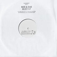 Boe & Zak, Rudy EP (12")