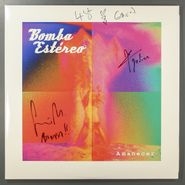 Bomba Estéreo, Amanecer [AUTOGRAPHED] [Colored Vinyl] (LP)