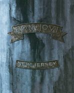 Bon Jovi, New Jersey [Super Deluxe Edition] [Box Set] (CD)