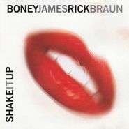 Boney James, Shake It Up (CD)
