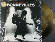 The Bonnevilles, Arrow Pierce My Heart [Metallic Gold Vinyl] (LP)