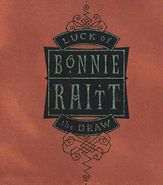 Bonnie Raitt, Luck Of The Draw (CD)