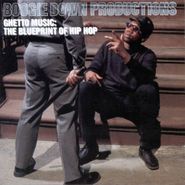 Boogie Down Productions, Ghetto Music: The Blueprint Of Hip Hop (CD)