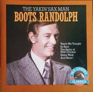 Boots Randolph, The Yakin' Sax Man (CD)