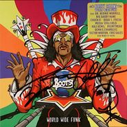 Bootsy Collins, World Wide Funk [Autographed] (CD)