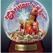 Bootsy Collins, Christmas Is 4 Ever (CD)