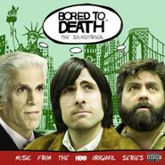 Various Artists, Bored To Death [OST] (CD)