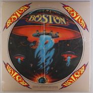 Boston, Boston [Picture Disc] (LP)