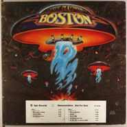 Boston, Boston [White Label Promo] (LP)