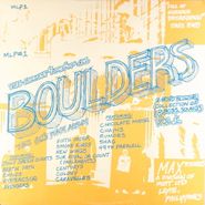 Various Artists, Boulders Vol. 1 (LP)