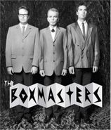 The Boxmasters, The Boxmasters (LP)