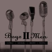Boyz II Men, Nathan Michael Shawn Wanya (CD)