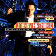 Brad Fiedel, Johnny Mnemonic [OST] (CD)