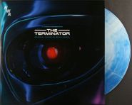 Brad Fiedel, The Terminator [Red and Silver / Blue and Silver Marble Vinyl Score] (LP)