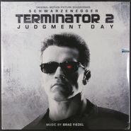 Brad Fiedel, Terminator 2: Judgement Day [180 Gram Vinyl] (LP)
