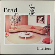 Brad, Interiors [Signed 1997 Issue] (LP)