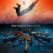 Brad Paisley, Wheelhouse (CD)